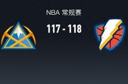 168资讯网-NBA战报-雷霆队118-117险胜掘金队，亚历山大25+6+8