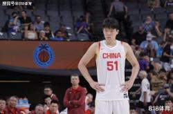 168资讯网-名记:两个NBA队员看完中国队夏联给我发短信 为什么杨瀚森不来NBA