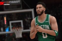 168资讯网-《NBA 2K25》9月6日发售 杰森·塔图姆作为封面人物