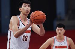 168资讯网-广东2米26中锋冲击NBA，媒体人透露细节，辽迷反应很强烈