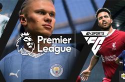 168资讯网-EA续签英格兰超级联赛六年独家授权 《EA Sports FC 24》包含20家英格兰超级联赛俱乐部