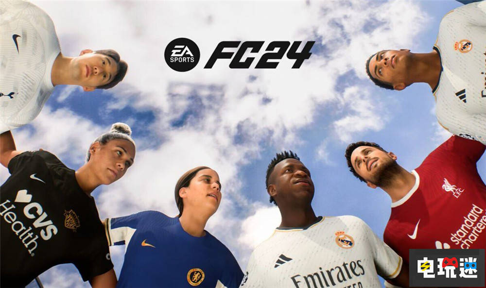 英格兰超级联赛:EA续签英格兰超级联赛六年独家授权 《EA Sports FC 24》包含20家英格兰超级联赛俱乐部