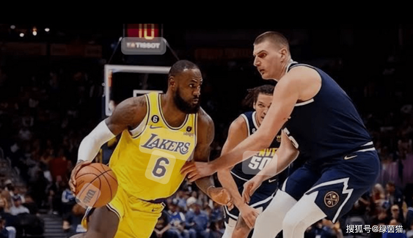 NBA:NBA揭幕号！掘金主场大战湖人NBA，颁发戒指升冠军旗，郭艾伦解说