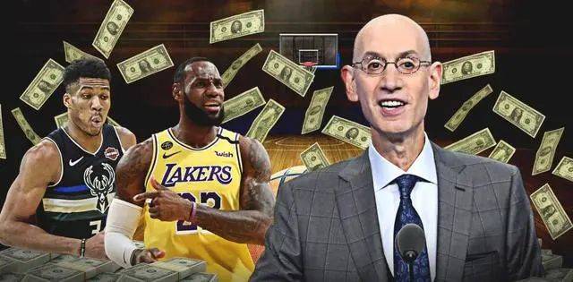 NBA:NBA热门控诉肖华恶行！如此荒唐十年NBA，NBA大厦崩塌！