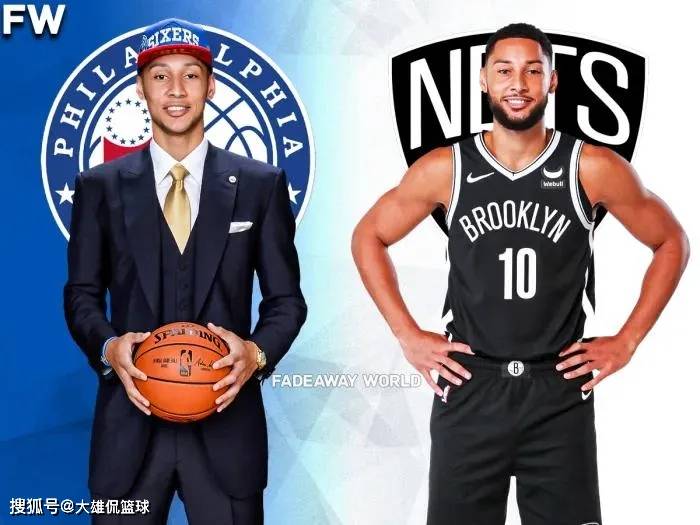 NBA:美媒列出2010-2020年的NBA选秀状元NBA，NBA状元秀目前都在哪里？