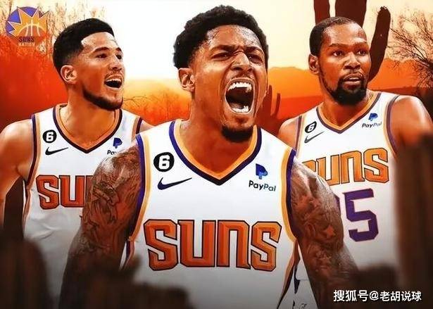 NBA:NBA最强3巨头彻底完了！杜兰特表示失望NBA，沃格尔直言想夺冠已很难