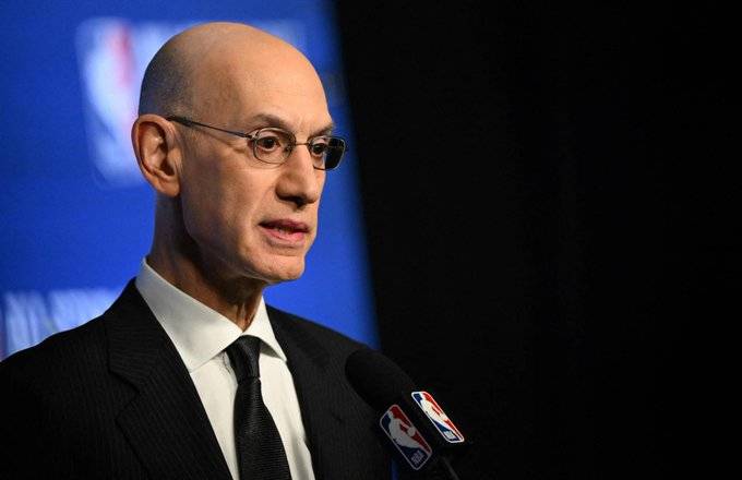 NBA:NBA近十年最佳揭幕！据采访NBA，联盟收视率比上赛季增长13%