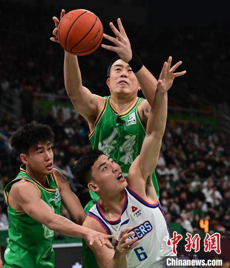 CBA:CBA常规赛：辽宁本钢胜天津先行者