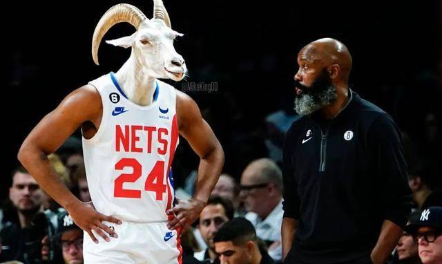 篮网队:我扭伤了脚踝篮网队，不再玩了！宣布暂时离开NBA！这是篮网队的新老板……