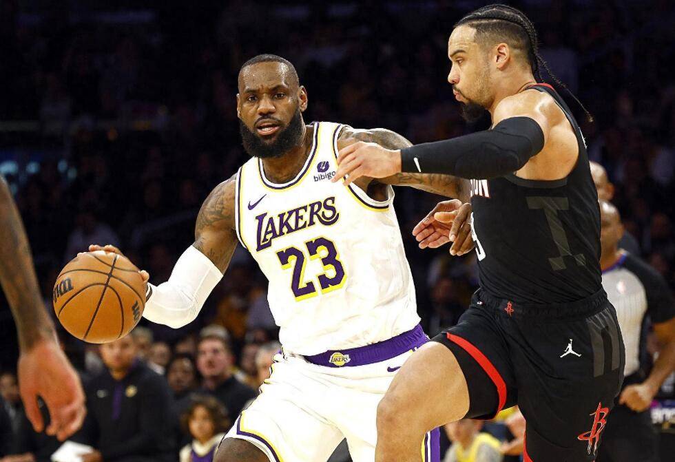 NBA:意想不到！NBA最新消息：火箭爆冷不敌湖人NBA，球迷幻想破灭