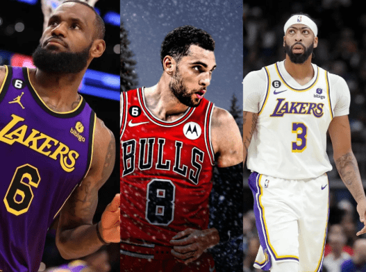 NBA:拉文不打了NBA！51分先生终于要来湖人！可能是NBA第一笔大交易……