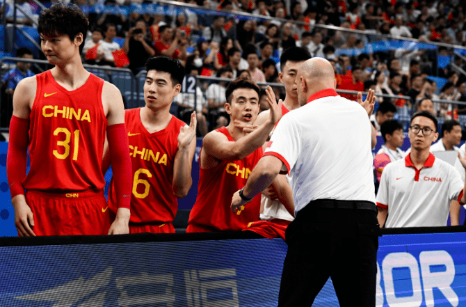 NBA:NBA球队后卫NBA！愿意加盟中国男篮！太主动了......