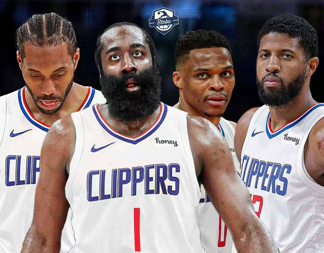 NBA:今号！NBA战13场NBA，快船冲击4连胜，哈登+东契奇等亮相，CCTV5无直播