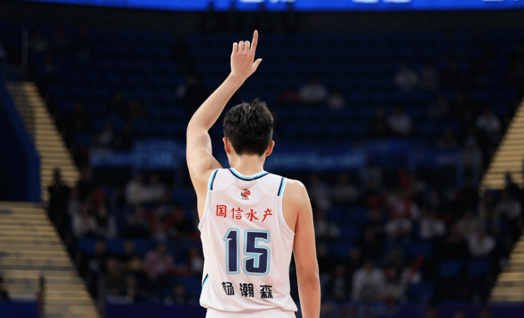 NBA:多支NBA球队有意NBA，杨瀚森真的能去NBA吗？