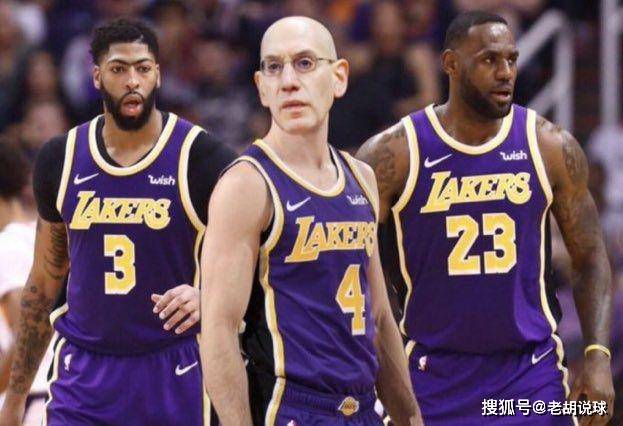 NBA:曝NBA正讨论保送湖人西部前7NBA，遭29队强烈抵触，不如直接颁奖吧？