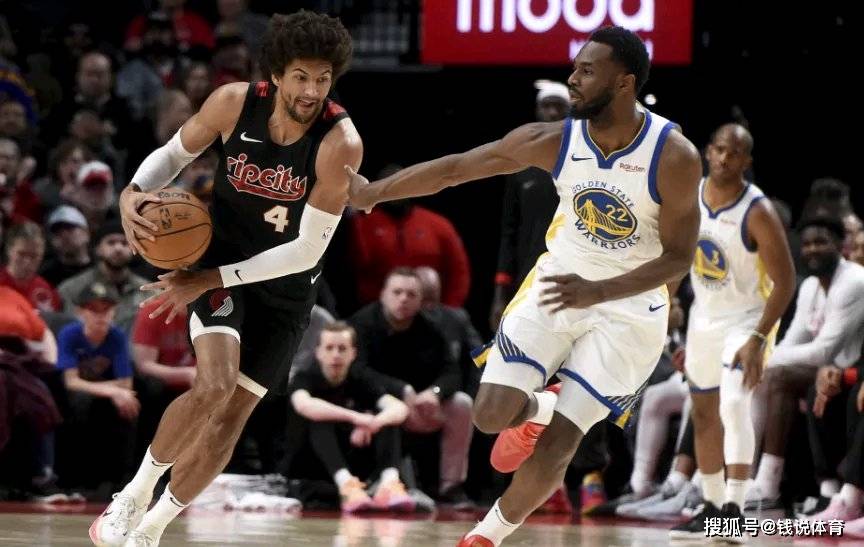 NBA:NBA战报：库里神纪录被终结NBA，克莱28分，勇士背靠背险胜开拓者