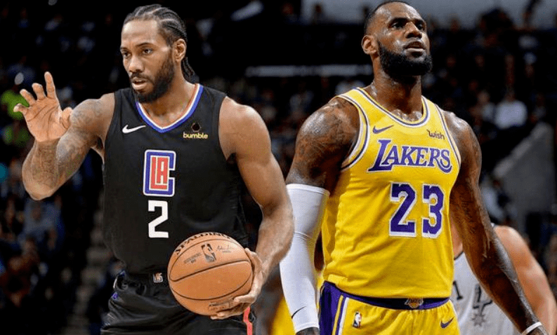 NBA:NBA将诞生大交易！湖人梭哈两大悍将NBA，再组三巨头，谁将成筹码？