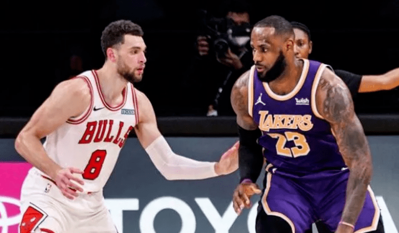 NBA:NBA将诞生大交易！湖人梭哈两大悍将NBA，再组三巨头，谁将成筹码？