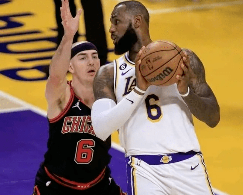 NBA:NBA将诞生大交易！湖人梭哈两大悍将NBA，再组三巨头，谁将成筹码？