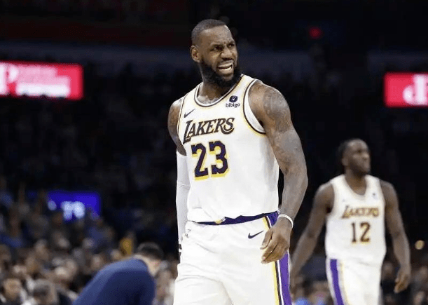 NBA:NBA现役超巨有几人NBA？翻遍全联盟 也就5人 其他最多算巨星