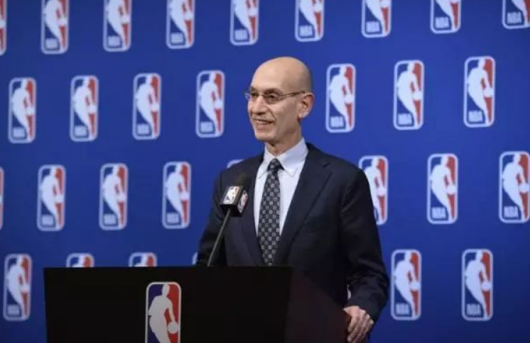 NBA:狂轰70分！爆砍64分！NBA萧华公开力捧NBA，两大数据刷子名不虚传