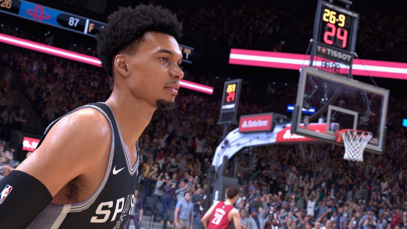 NBA:《NBA 2K25》现已开启预购 国区售价298元