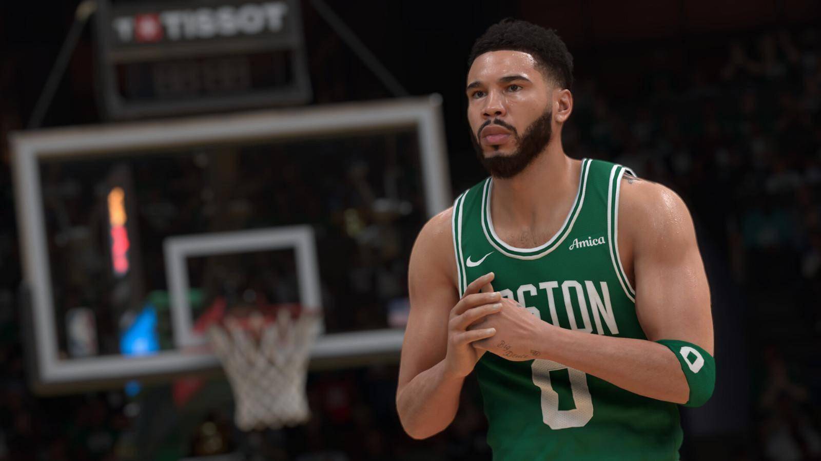 NBA:《NBA 2K25》现已开启预购 国区售价298元