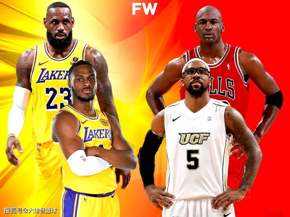 NBA:前NBA球员炮轰詹姆斯以权谋私NBA，为儿子暗箱操作获得NBA工作