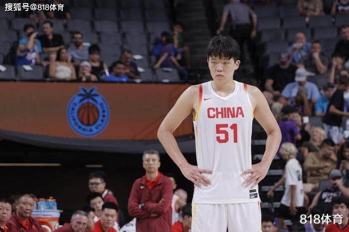 NBA:名记:两个NBA球员看完中国队夏联给NBA我发短信 为什么杨瀚森不来NBA