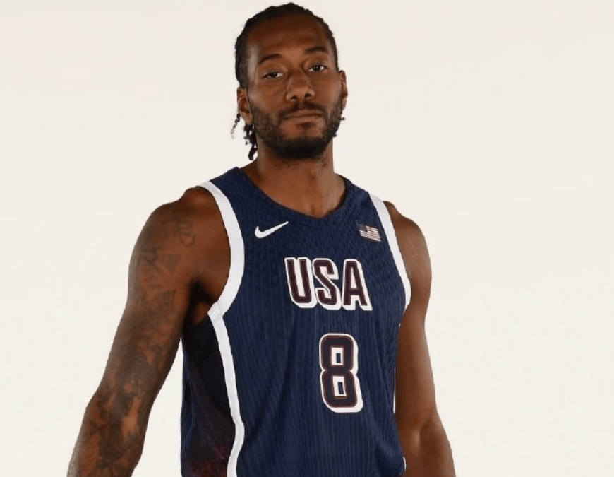 NBA:突然决定退出美国男篮！伦纳德专心备战NBANBA，怀特将顶替！