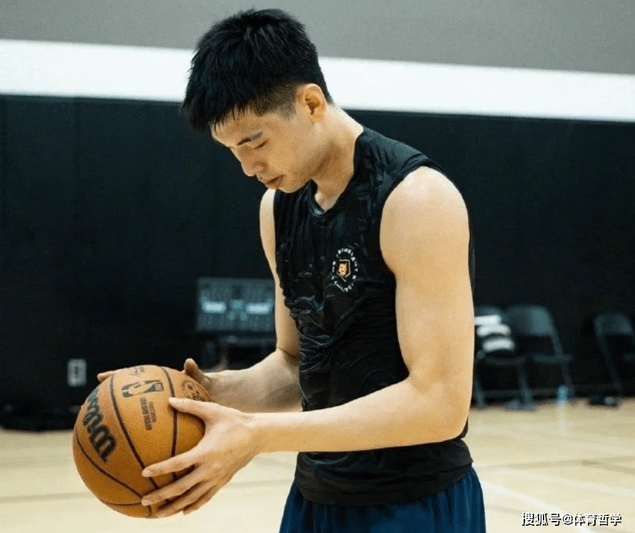 NBA:崔永熙NBA！能否成为NBA球员？开拓者教练给出自己的观点