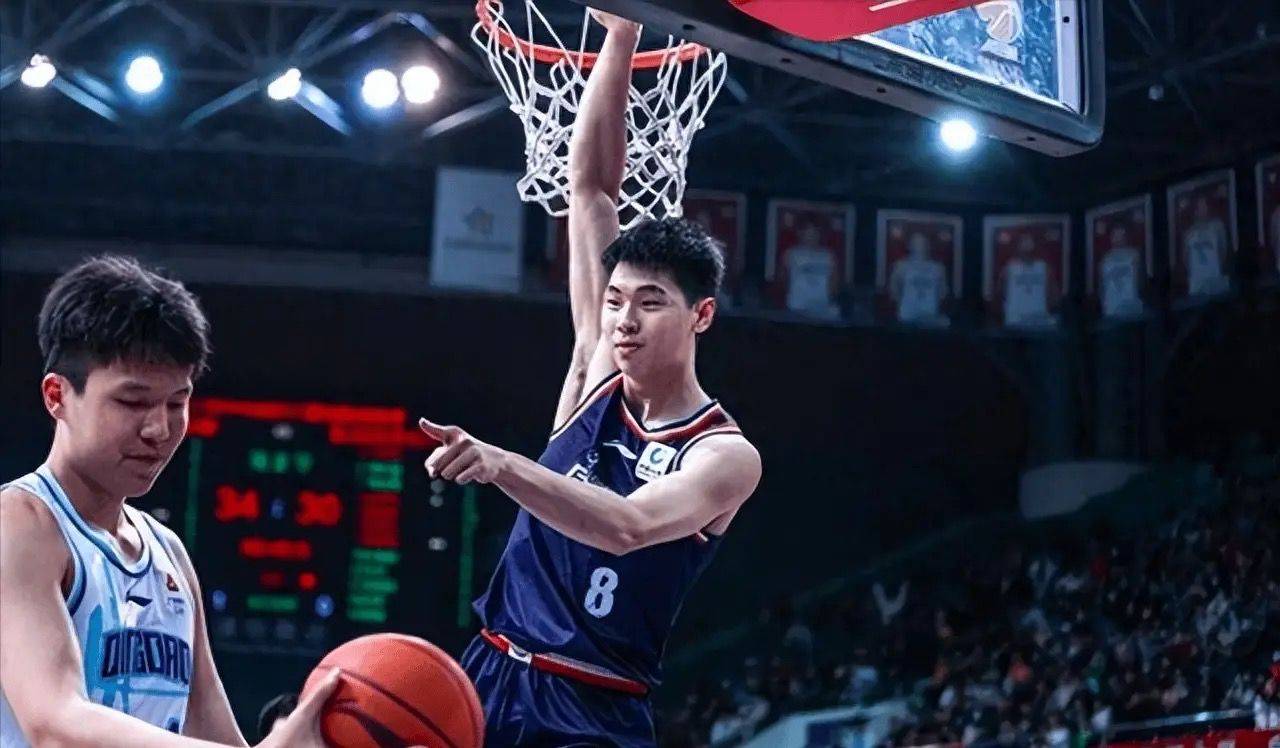 NBA:中国男篮NBA！李凯尔点评杨瀚森：有机会冲击NBA！或具备首轮潜力