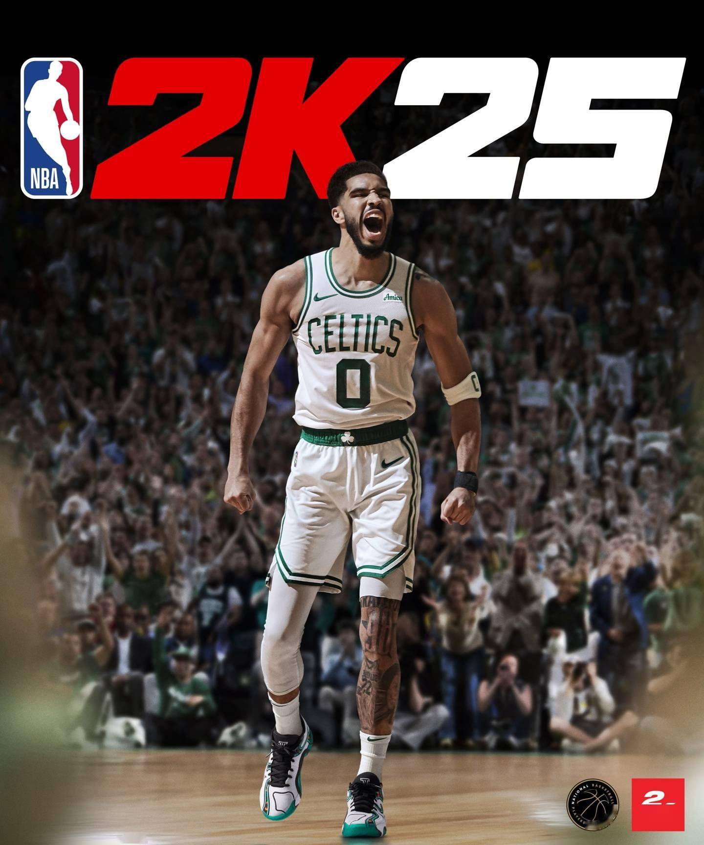 NBA:《NBA 2K25》9 月 6 日发售：塔图姆、威尔逊与卡特为封面球员