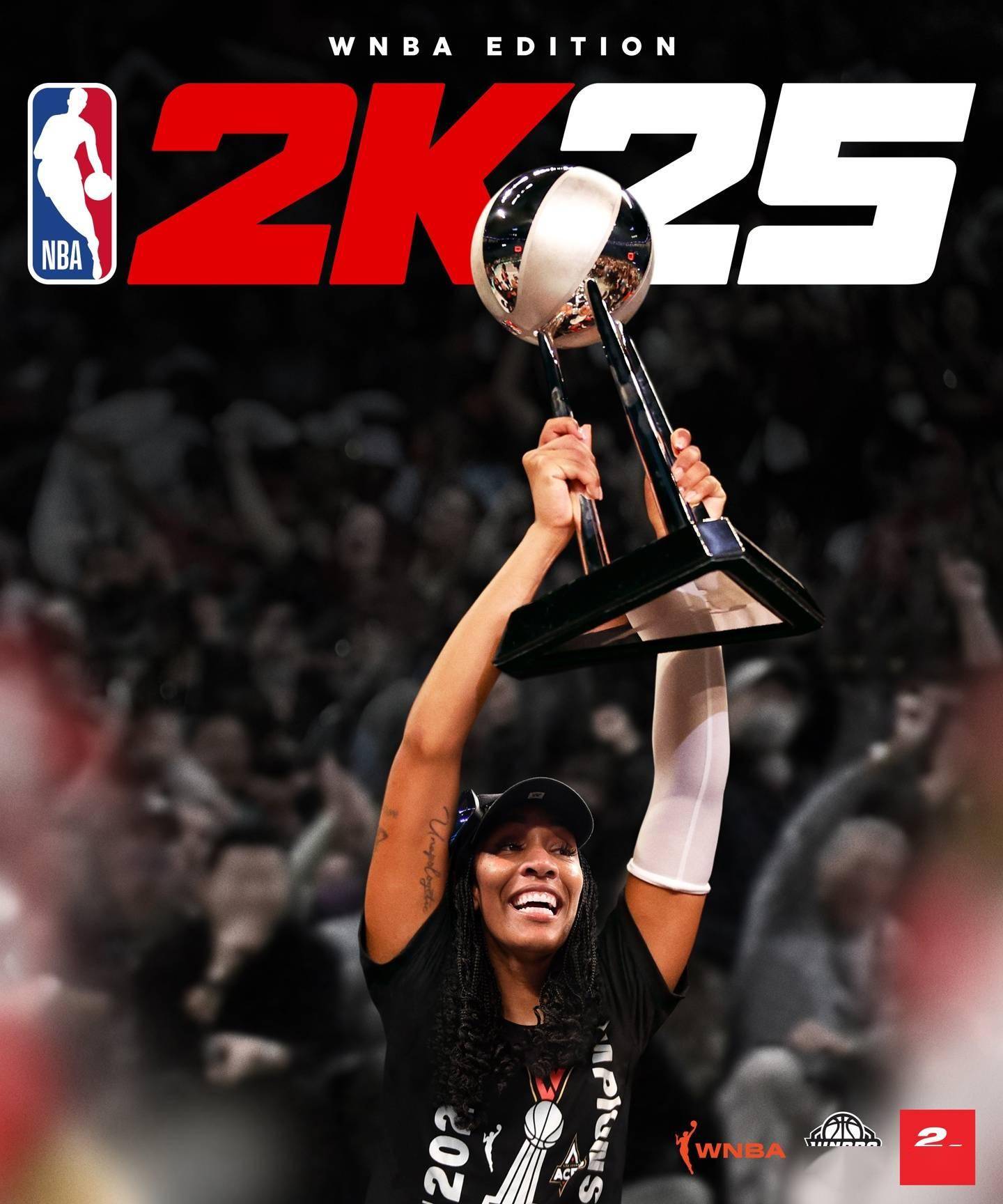 NBA:《NBA 2K25》9 月 6 日发售：塔图姆、威尔逊与卡特为封面球员