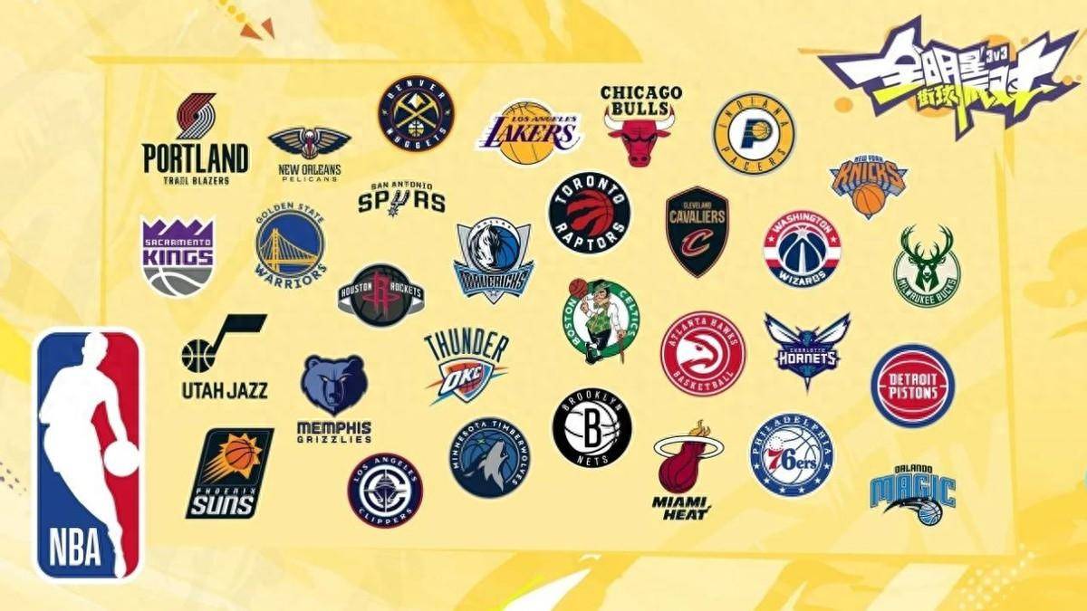 NBA:正式与NBA合作NBA！和传奇巨星做队友！派对玩家的暑假就是这么燃