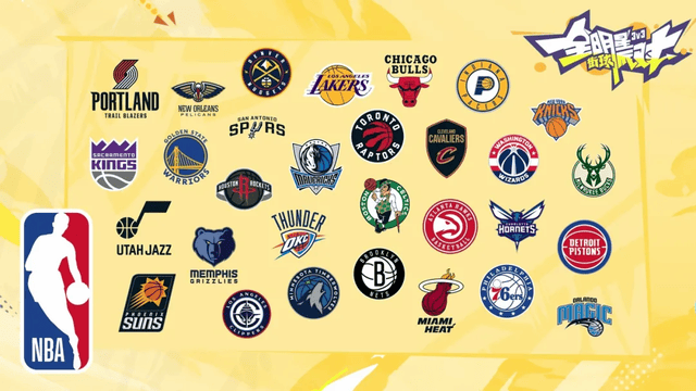 NBA:篮球传奇再现NBA！全明星街球派对携手NBA开启全新篮球盛宴