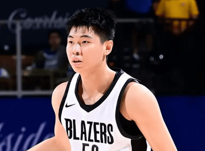 NBA:继崔永熙之后！广东神射手或加盟NBANBA，现已正式抵达赛场