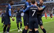 168资讯网-欧洲杯：法国对阵比利时
